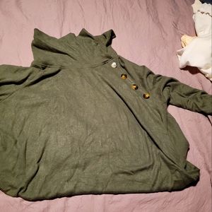 Beautiful new top with tags still on.